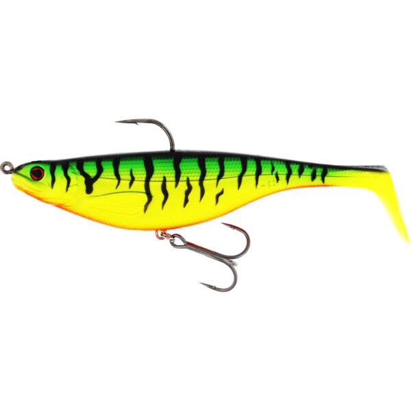 WESTIN Guma Shad Teez R 'N R 16cm - Crazy Firetiger