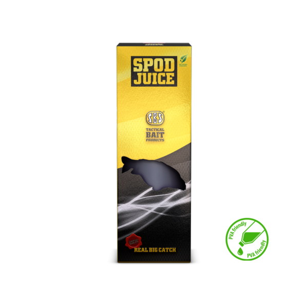 SBS SPOD JUICE Ace Lobworm 1L