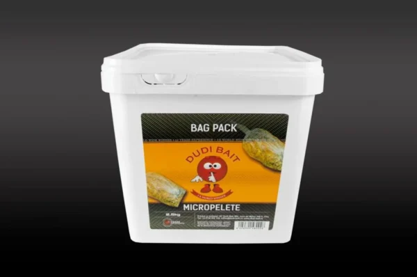 DUDI BAITS - Bag Pack Pva ”Micropellets”
