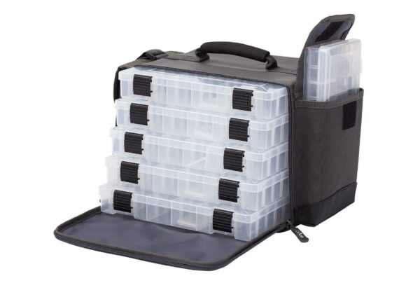 DAM Torba INTENZE TACKLE BAG M 5MP2S BOXES 20L - obrazek 2