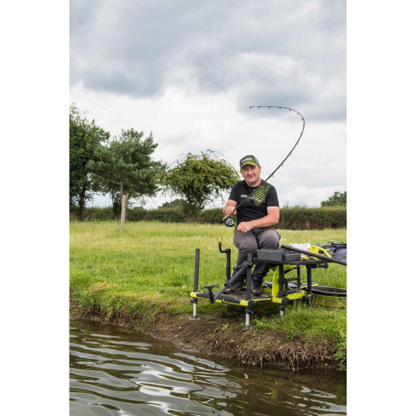 MATRIX Wędka Aquos Ultra-X Feeder 3.3m / 40g - obrazek 5