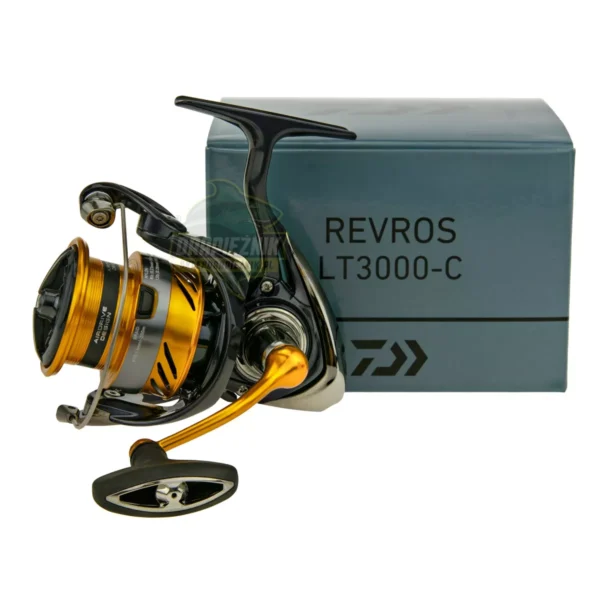Daiwa 23 Revros LT 3000-C Kołowrotek