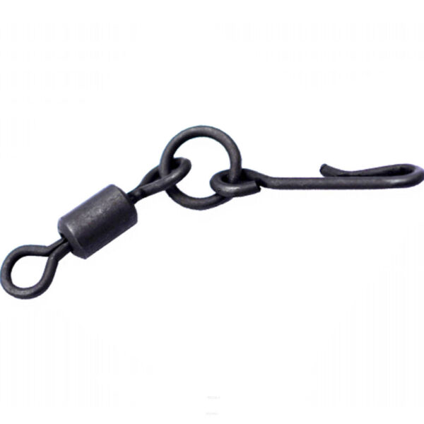 Carp'R'Us Ringed Quick Change Swivel - 11  Krętliki Do Szybkiej Wymiany