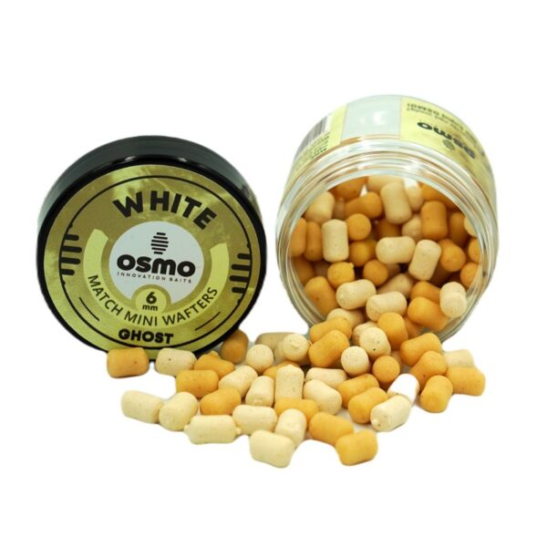 OSMO - Match Mini Wafters - White Ghost 6mm