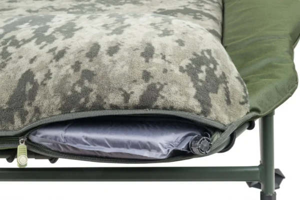 Mivardi Łóżko Bedchair CamoCODE Air8 - obrazek 2