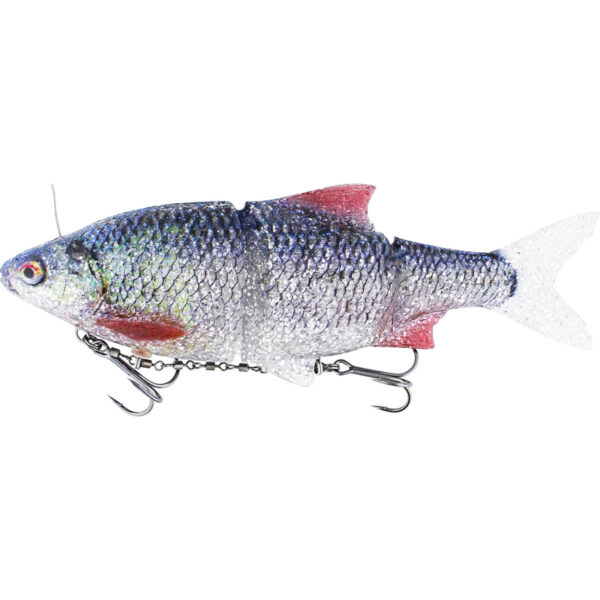 Westin Guma Ricky The Roach Inline 15cm - Glitter Roach