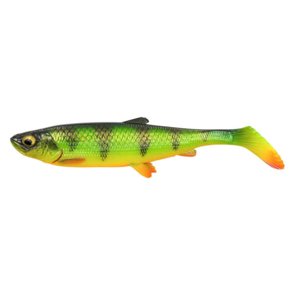 Savage Gear Gumy 3D Herring Shad V2 17.5cm 2 SZTUKI - Firetiger