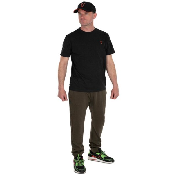 FOX Koszulka Fox Collection T - Black/Orange