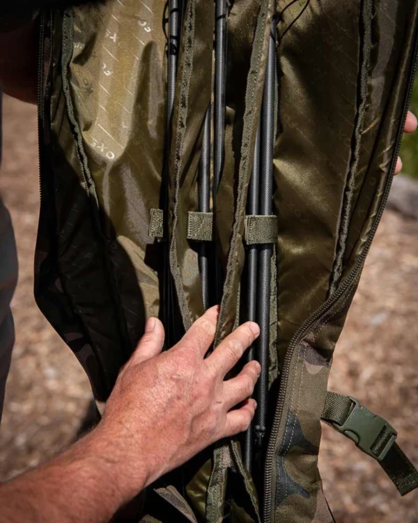 Fox CAMOLITE Tri Sleeves Pokrowiec Na Wędki 10tf na 3 szt - obrazek 4