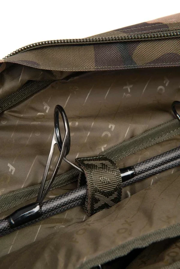 Fox CAMOLITE Tri Sleeves Pokrowiec Na Wędki 10tf na 3 szt - obrazek 6