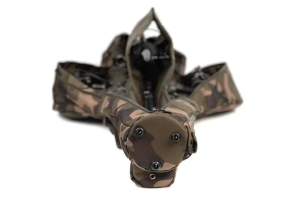 Fox CAMOLITE Tri Sleeves Pokrowiec Na Wędki 10tf na 3 szt - obrazek 7