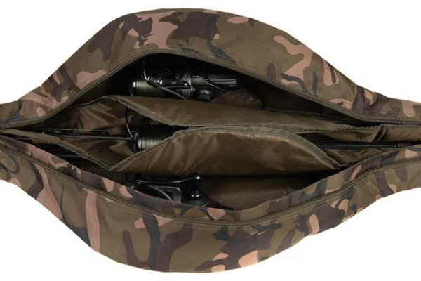 Fox CAMOLITE Tri Sleeves Pokrowiec Na Wędki 10tf na 3 szt - obrazek 8