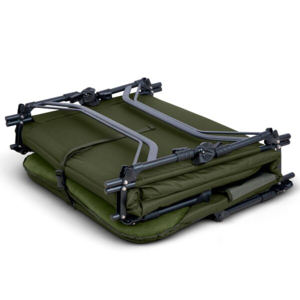 Sonik Bank-Tek Levelbed Wide - łóżko karpiowe - obrazek 3