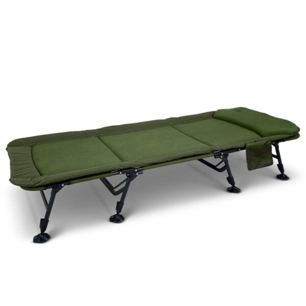 Sonik Bank-Tek Levelbed Wide - łóżko karpiowe
