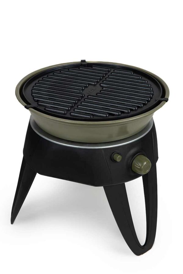Fox Cookware Cookstation - kuchenka turystyczna/GRILL - obrazek 13