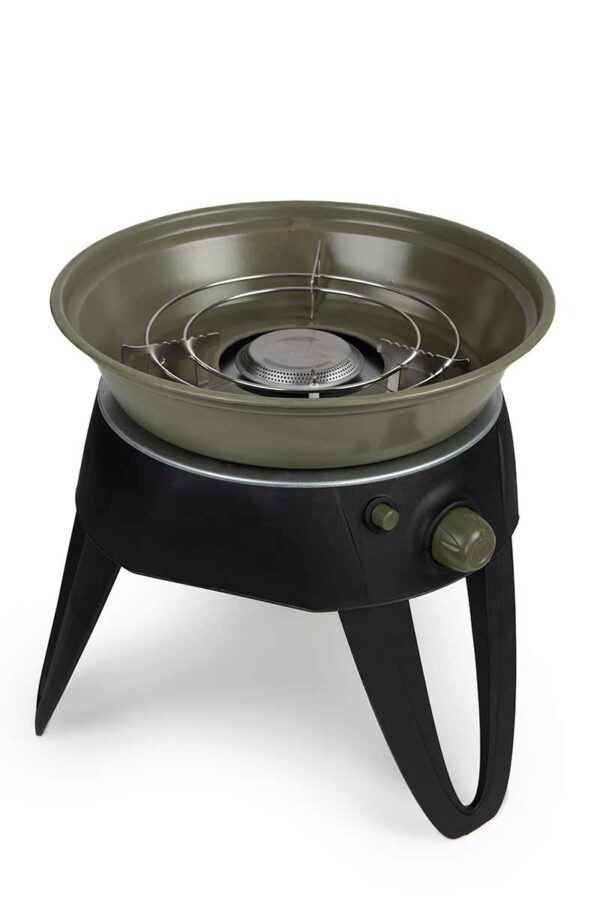 Fox Cookware Cookstation - kuchenka turystyczna/GRILL - obrazek 11