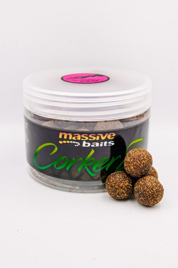 Massive Baits- Kulki CorkerZ Bolsena Squid 18mm