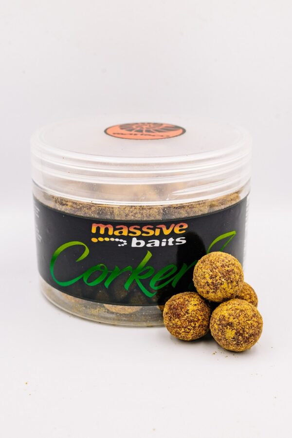Massive Baits- Kulki CorkerZ Marisco 18mm