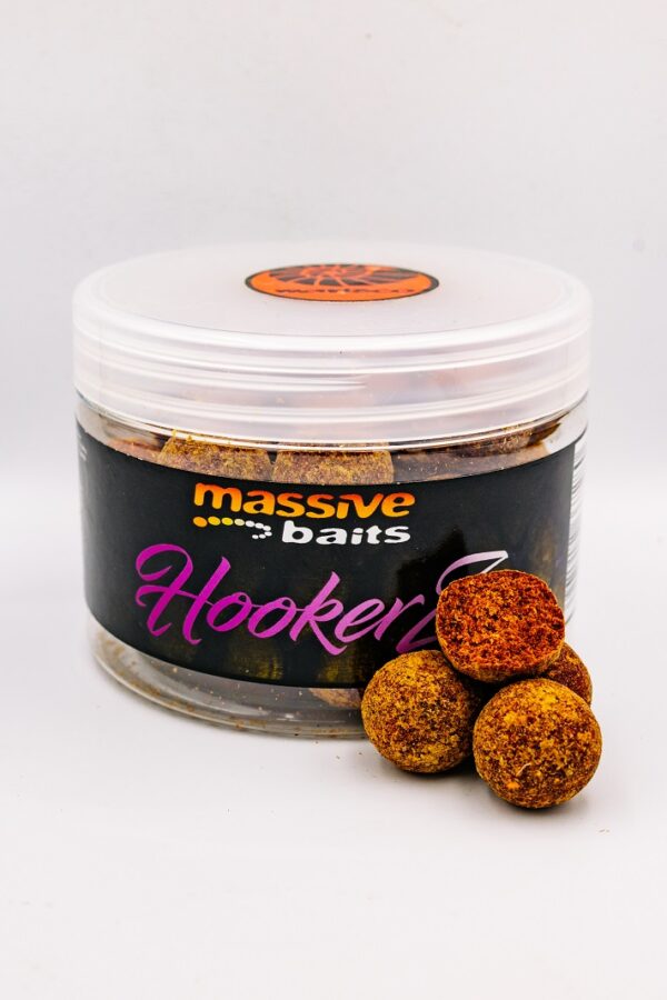 Massive Baits- Kulki HookerZ Marisco 18mm