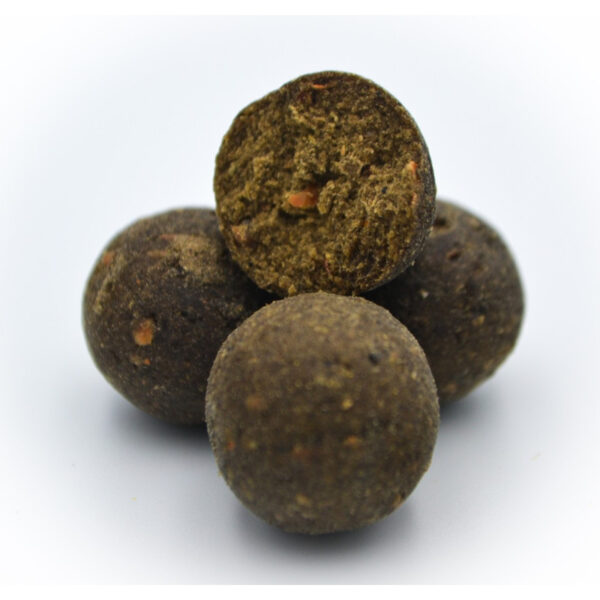 Massive Baits- Kulki Organic Hemp 18mm 1kg