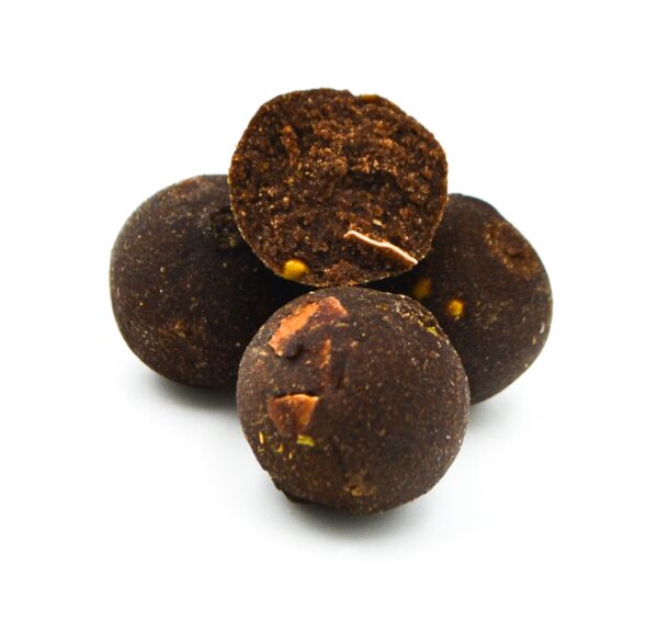Massive Baits- Boilies Aller 90 BANANA CRAB 18mm (wiaderko 5kg)