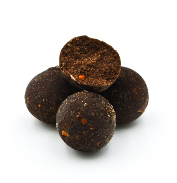 Massive Baits- Boilies Aller 90 STRAWBERRY GLM 18mm (wiaderko 5kg)