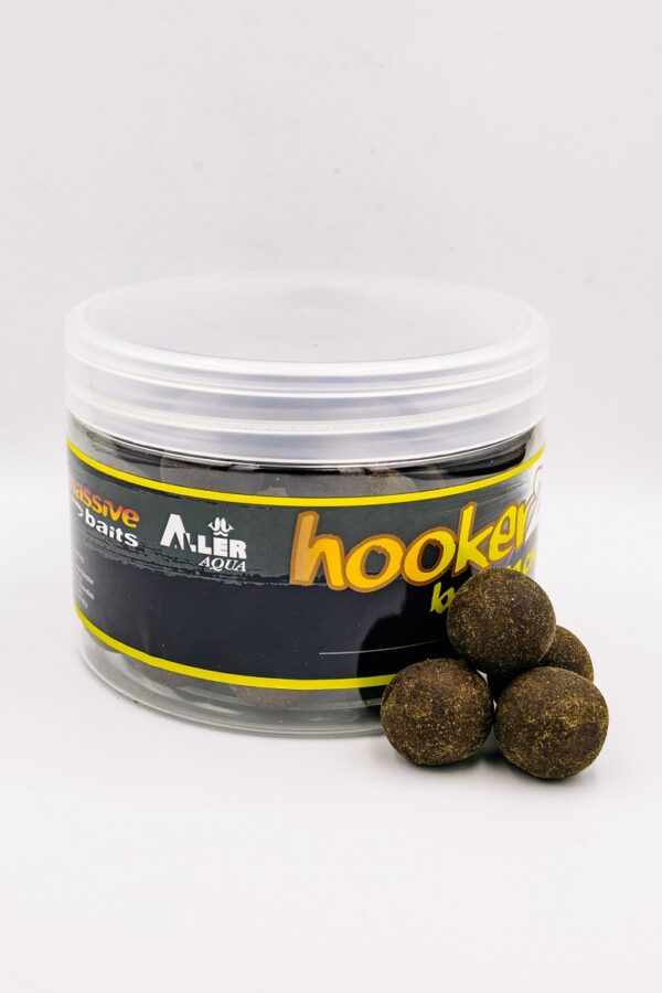 Massive Baits- Kulki HookerZ Aller 90 Banana Crab 18mm