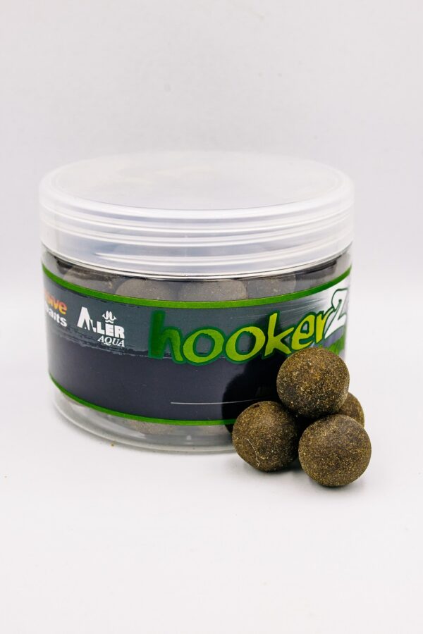 Massive Baits- Kulki HookerZ Aller 90 Natural 18mm