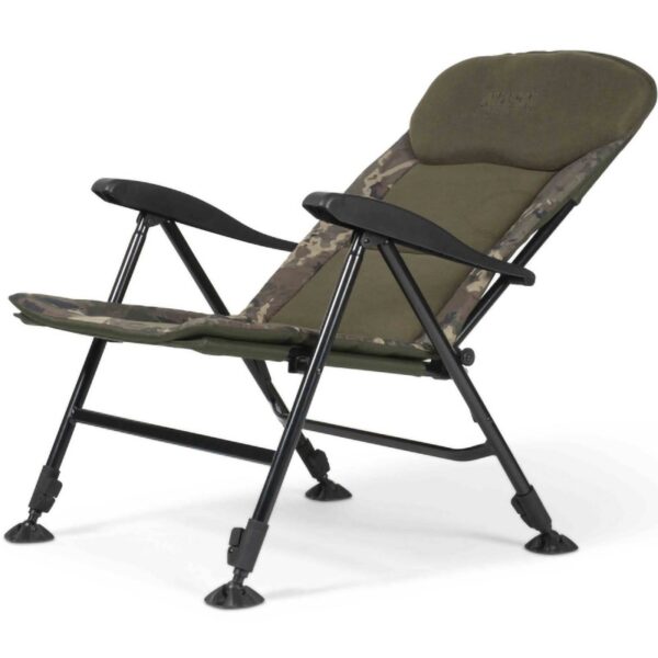 Nash Fotel Bank Life Reclining Chair Camo - obrazek 2