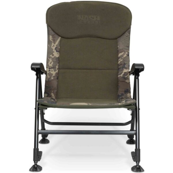 Nash Fotel Bank Life Reclining Chair Camo