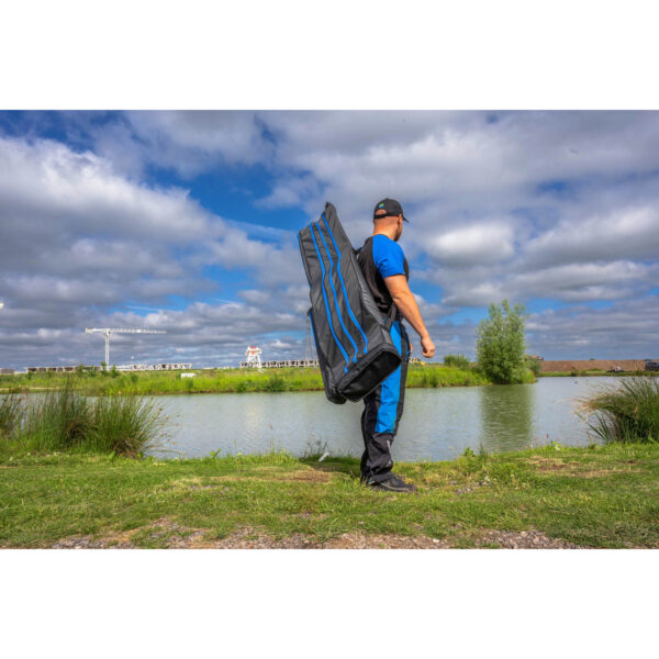 PRESTON Pokrowiec Supera X 6 Rod 185cm - obrazek 3