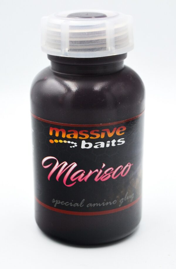 Massive Baits- Special Amino Glug Marisco 250ml