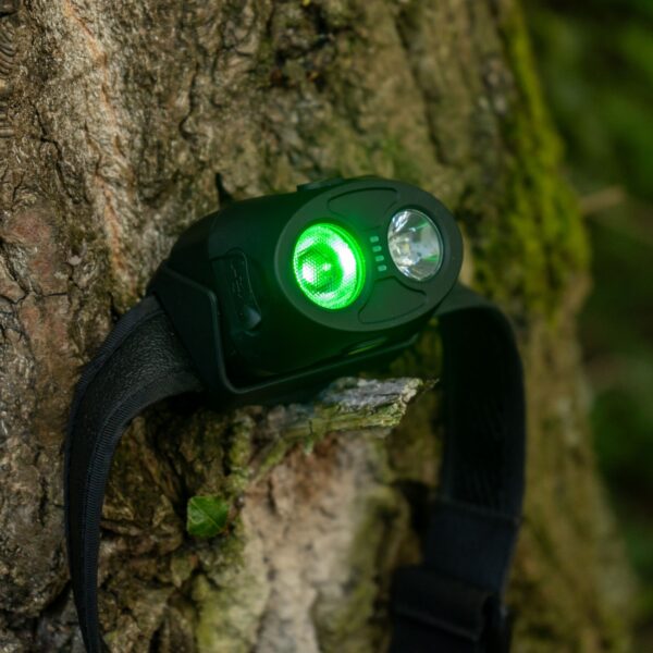 RidgeMonkey VRH300X Pro USB Rechargeable Headtorch Czołowka