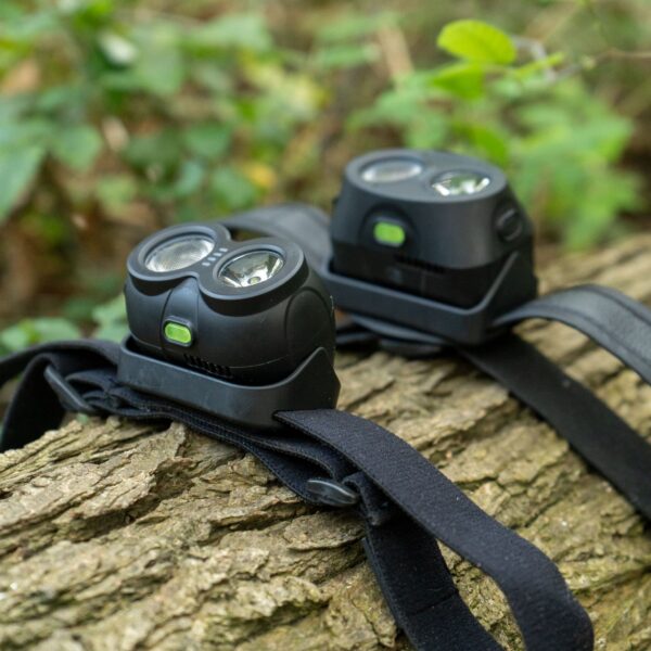 RidgeMonkey VRH300X Pro USB Rechargeable Headtorch Czołowka - obrazek 3