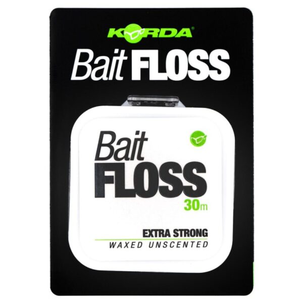 KORDA Bait Floss Extra Strong 30m
