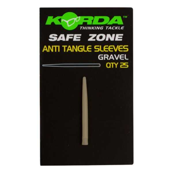 KORDA Ochraniacz Antysplątaniowy Anti Tangle Hooklink Sleeve - Khaki