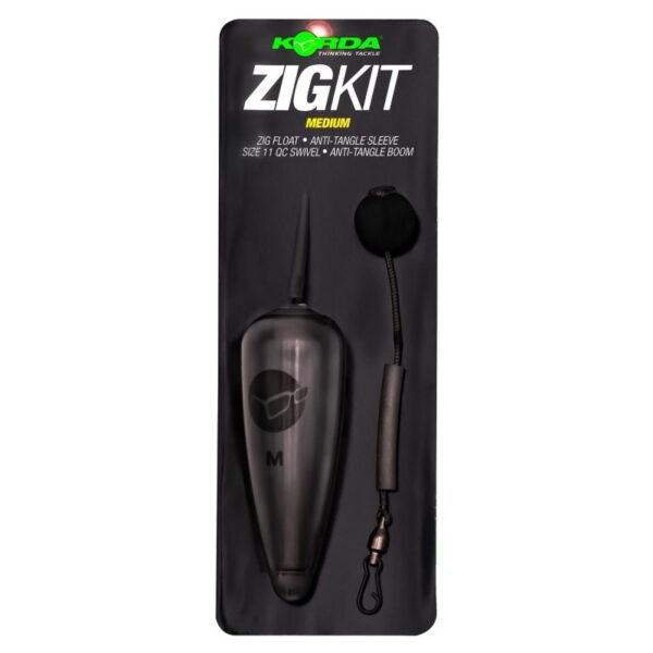 KORDA Spławik Korda Adjustable Zig Kit Medium