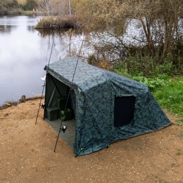 Ridge Monkey Escape XF2 Standard V2 - Camo Edition Namiot - obrazek 3