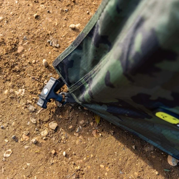 Ridge Monkey Escape XF2 Standard V2 - Camo Edition Namiot - obrazek 5
