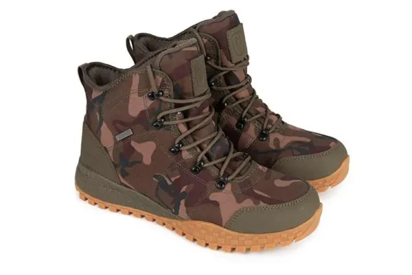 Fox Khaki Camo V2 Boots Buty