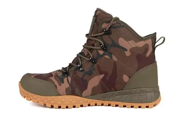 Fox Khaki Camo V2 Boots Buty - obrazek 3