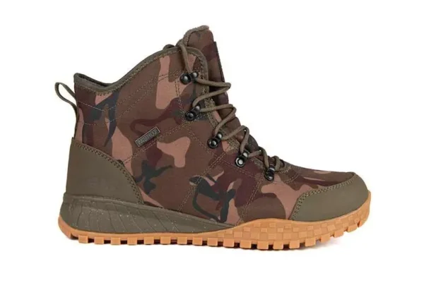 Fox Khaki Camo V2 Boots Buty - obrazek 4