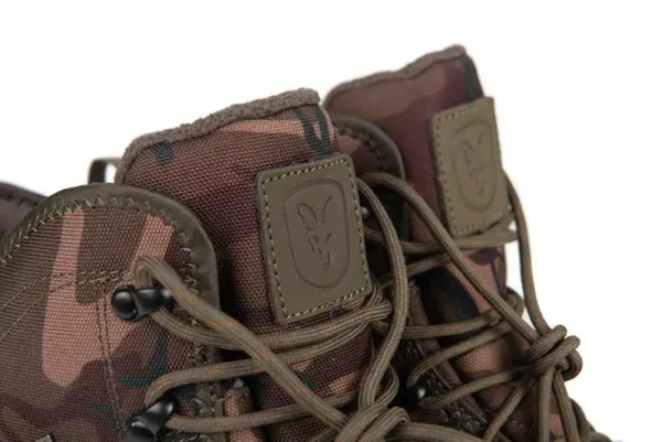 Fox Khaki Camo V2 Boots Buty - obrazek 5