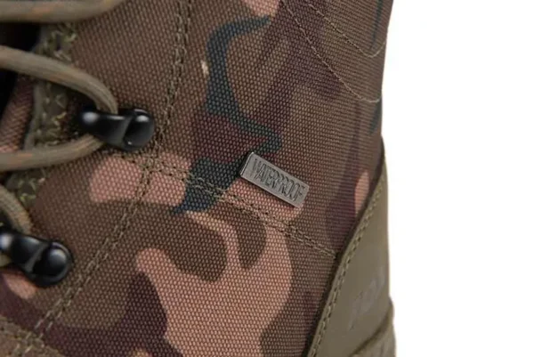 Fox Khaki Camo V2 Boots Buty - obrazek 6