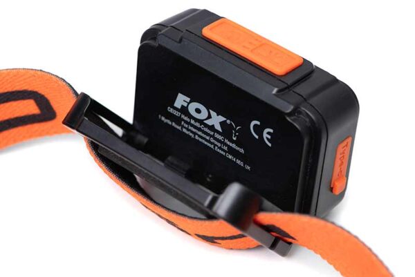 Fox Halo Multi Colour 500c Headtorch (latarka) - obrazek 3