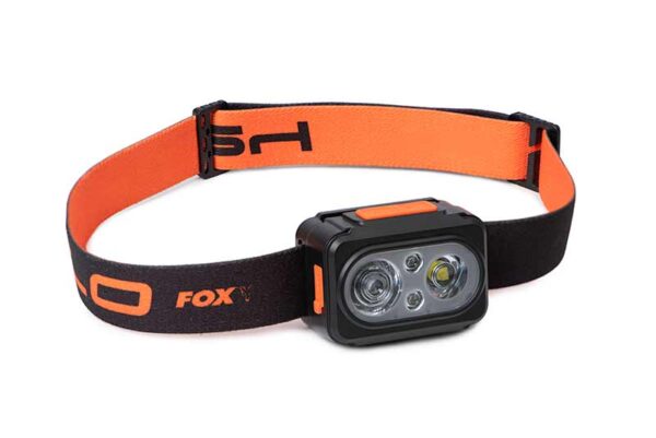 Fox Halo Multi Colour 500c Headtorch (latarka)