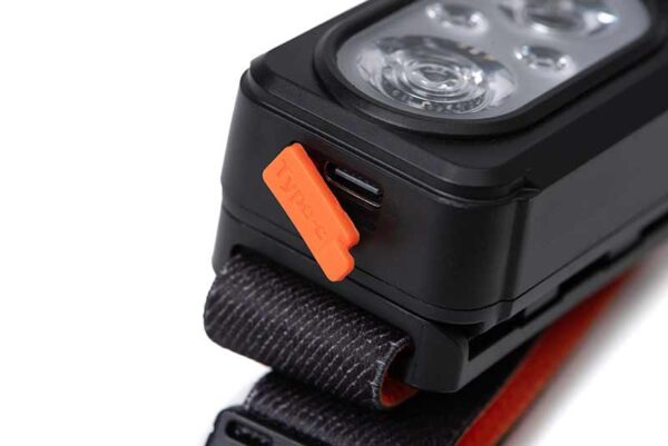 Fox Halo Multi Colour 500c Headtorch (latarka) - obrazek 2