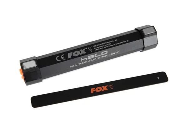Fox HALO Large Multi-Colour Strip Light (LAMPA BIWAKOWA) - obrazek 3