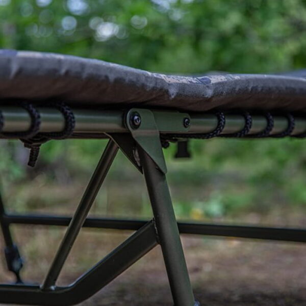 Solar Undercover Camo Bedchair - łóżko karpiowe - obrazek 5