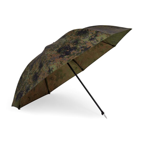 Zebco Parasol Flecktarn Brolly